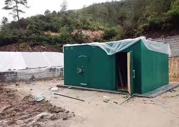 扶余露天如何存放爆破线放炮线等爆破器材？