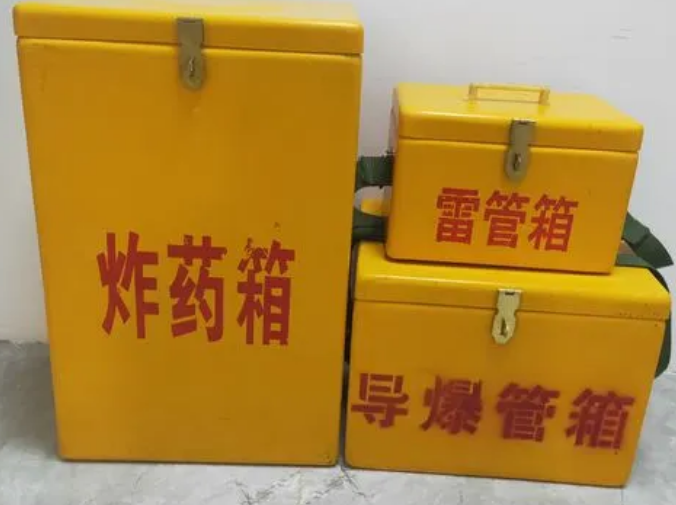 扶余玻璃钢雷管箱的适用范围