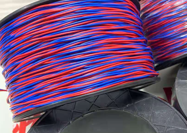 扶余隧道专用放炮线材质解密:隐藏在硬朗外表下的密保奥秘