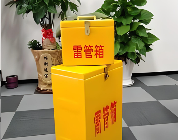 扶余炸药箱雷管箱在运输过程中的注意事项