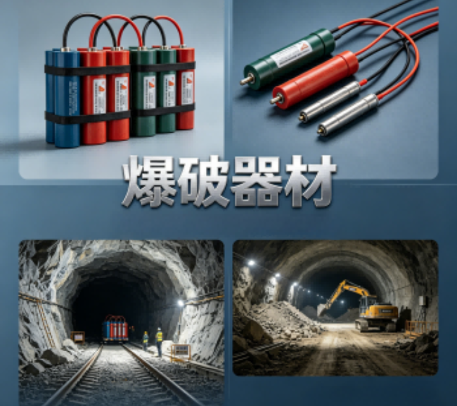 扶余爆破器材的“移动保险柜”：储存与运输的安全密码